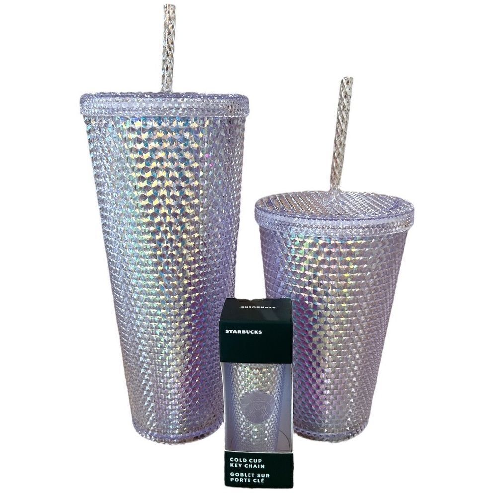 Starbucks🦄 Unicorn Studded Bundle Set 🦄 - Picture 4 of 4